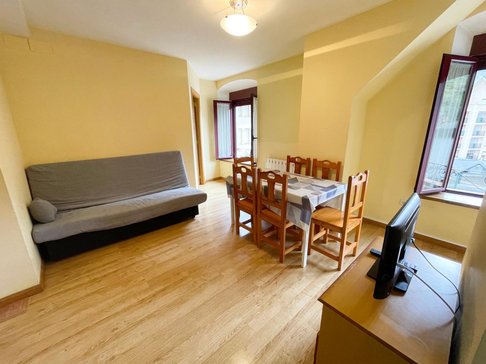 Apartamentos Canfranc 3000 Extérieur photo