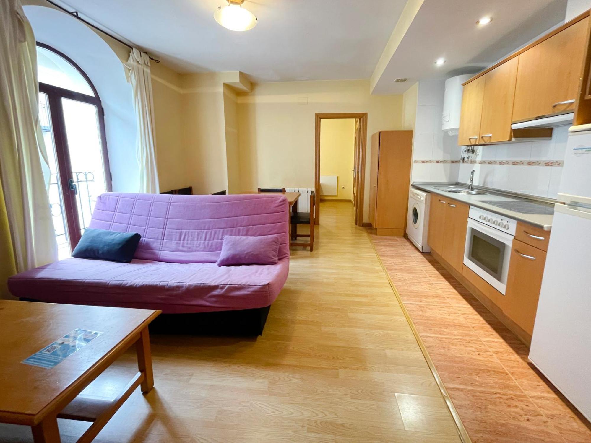 Apartamentos Canfranc 3000 Extérieur photo