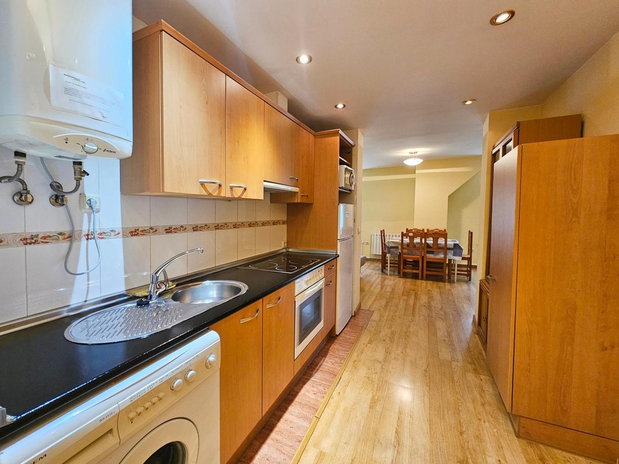 Apartamentos Canfranc 3000 Extérieur photo