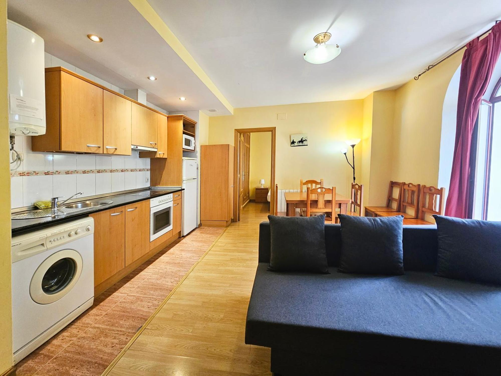 Apartamentos Canfranc 3000 Extérieur photo