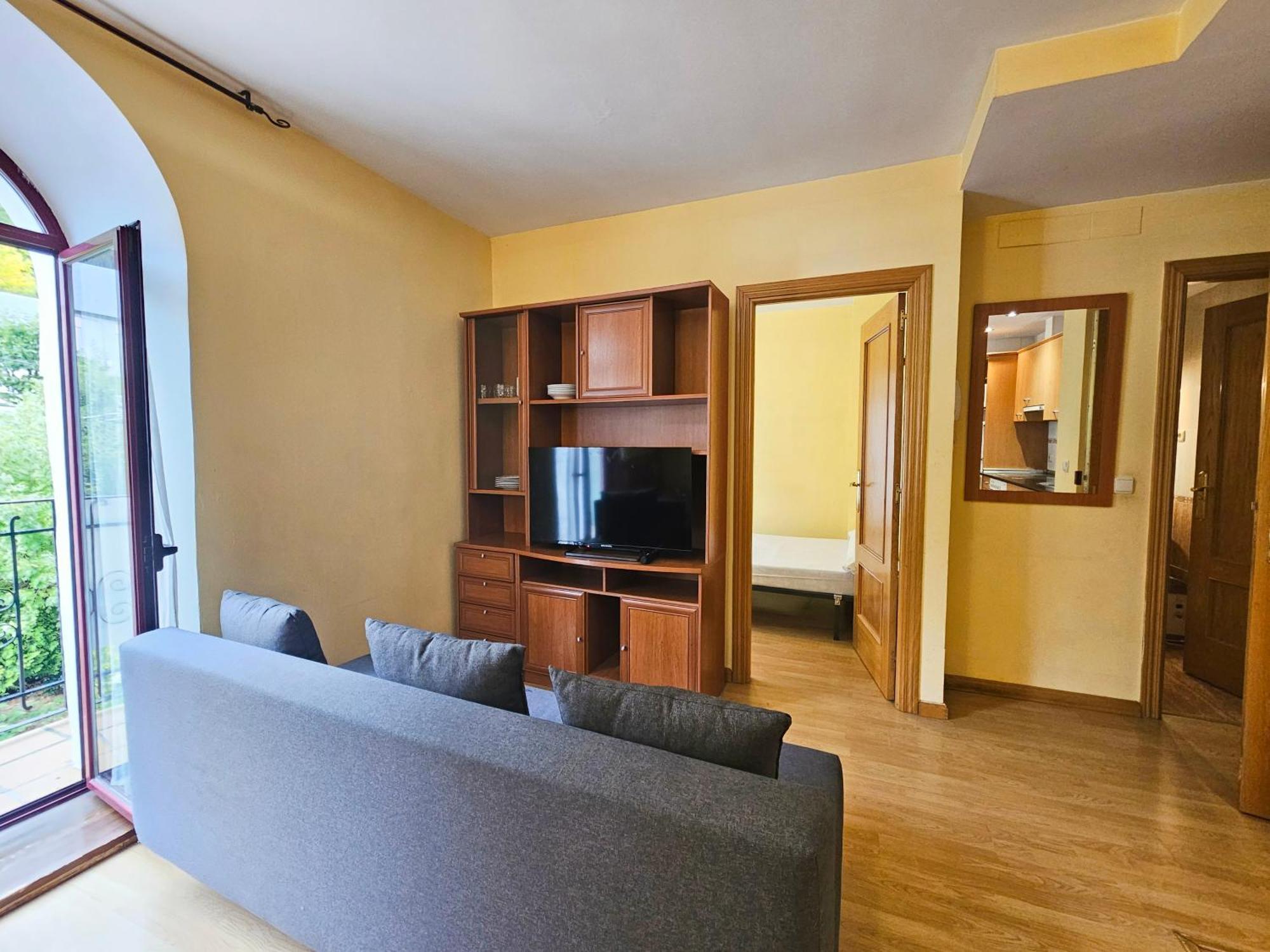 Apartamentos Canfranc 3000 Extérieur photo