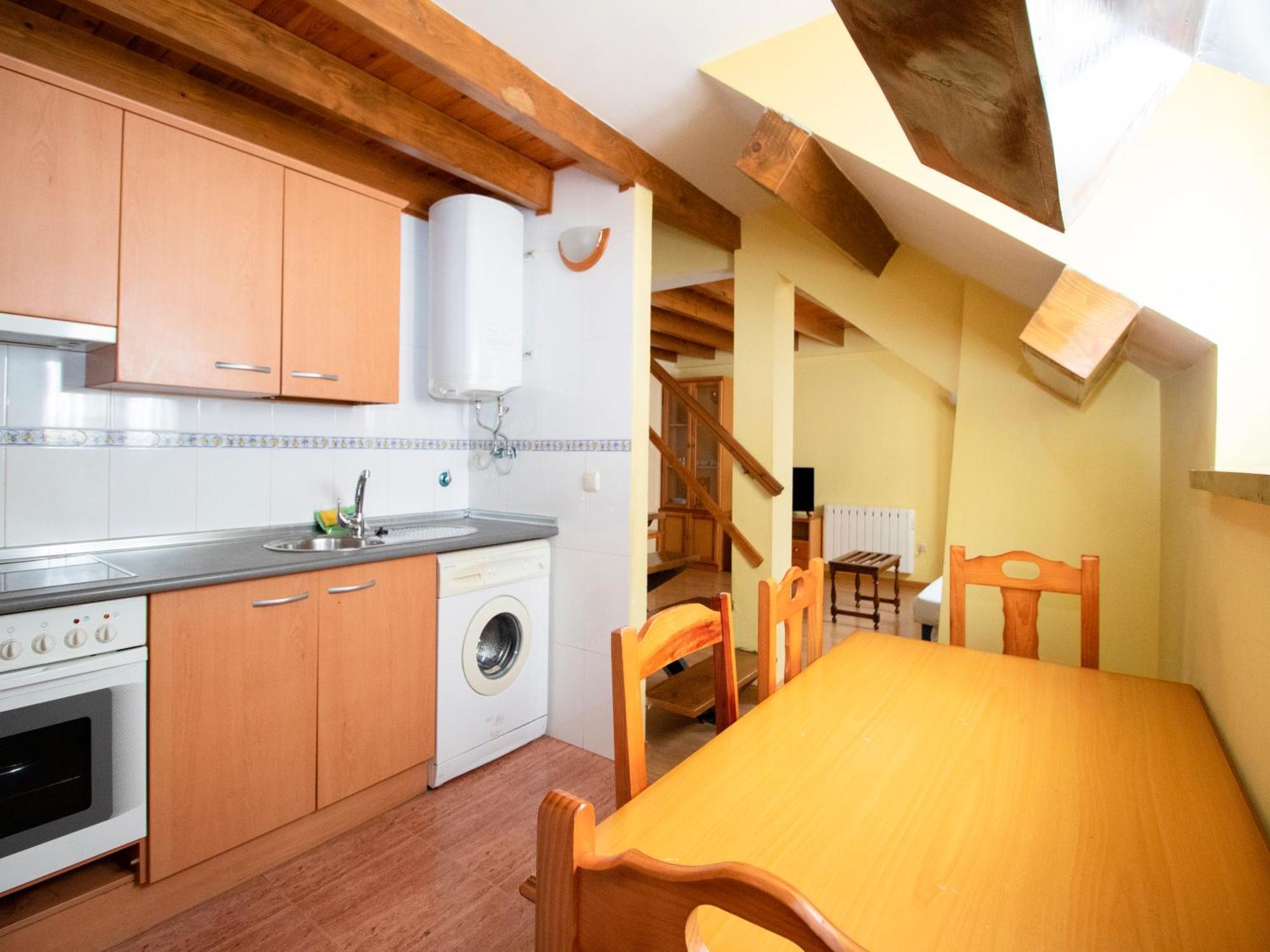 Apartamentos Canfranc 3000 Extérieur photo