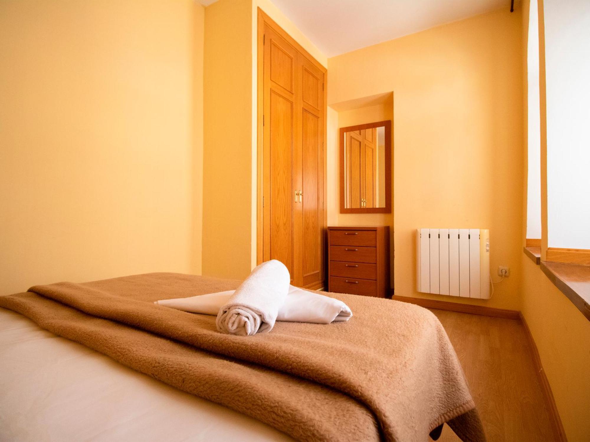 Apartamentos Canfranc 3000 Extérieur photo