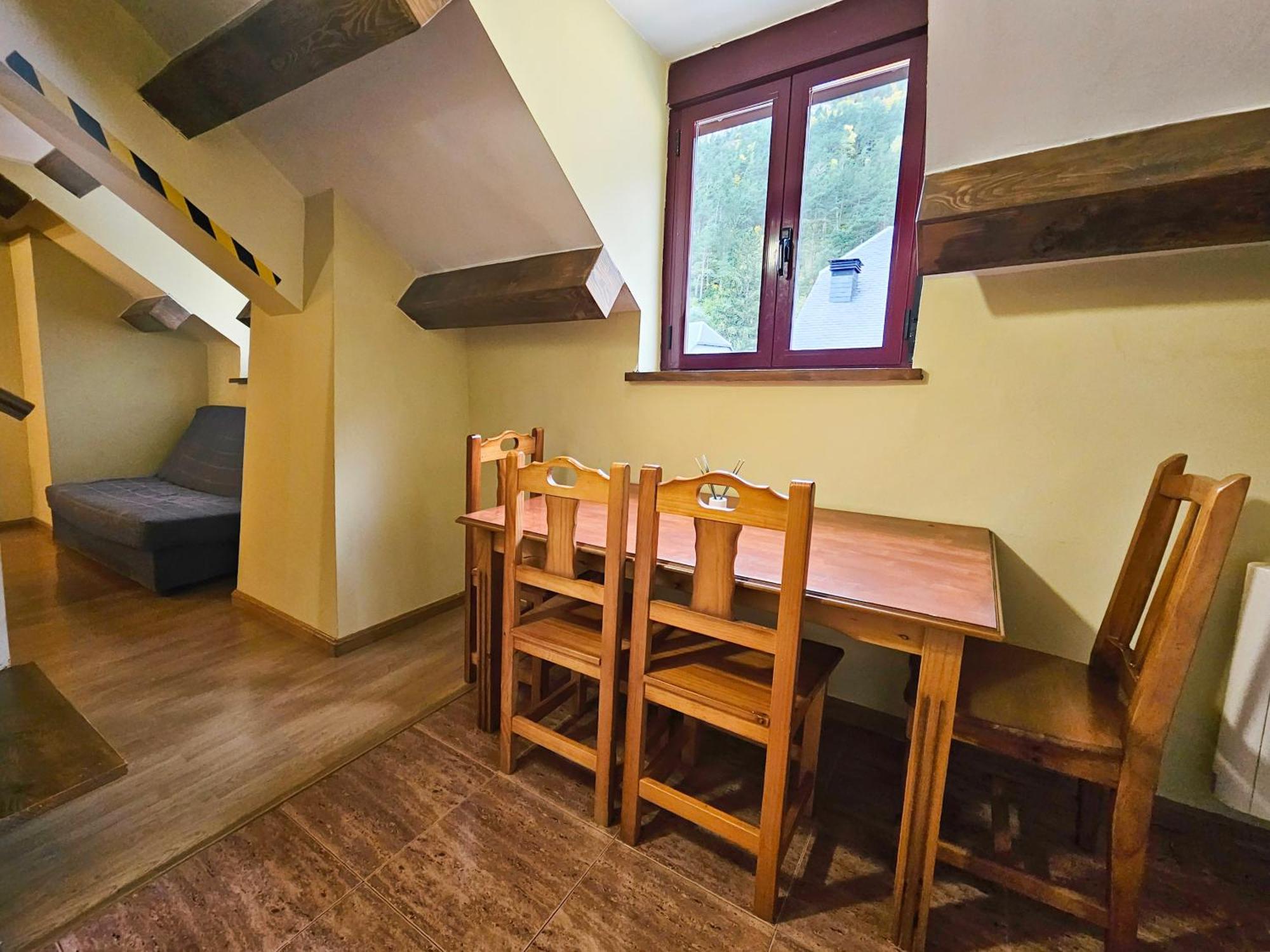 Apartamentos Canfranc 3000 Extérieur photo