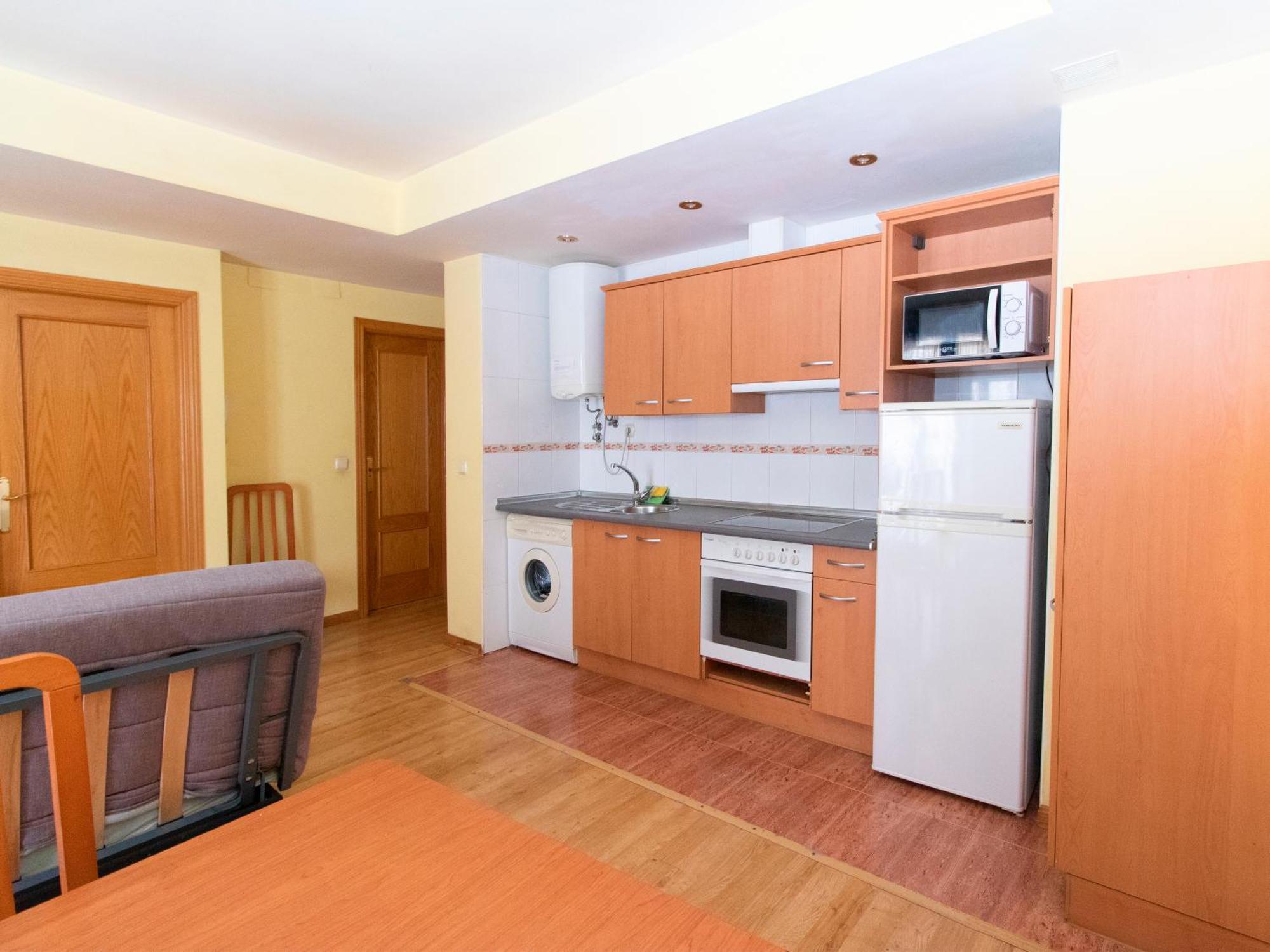 Apartamentos Canfranc 3000 Extérieur photo
