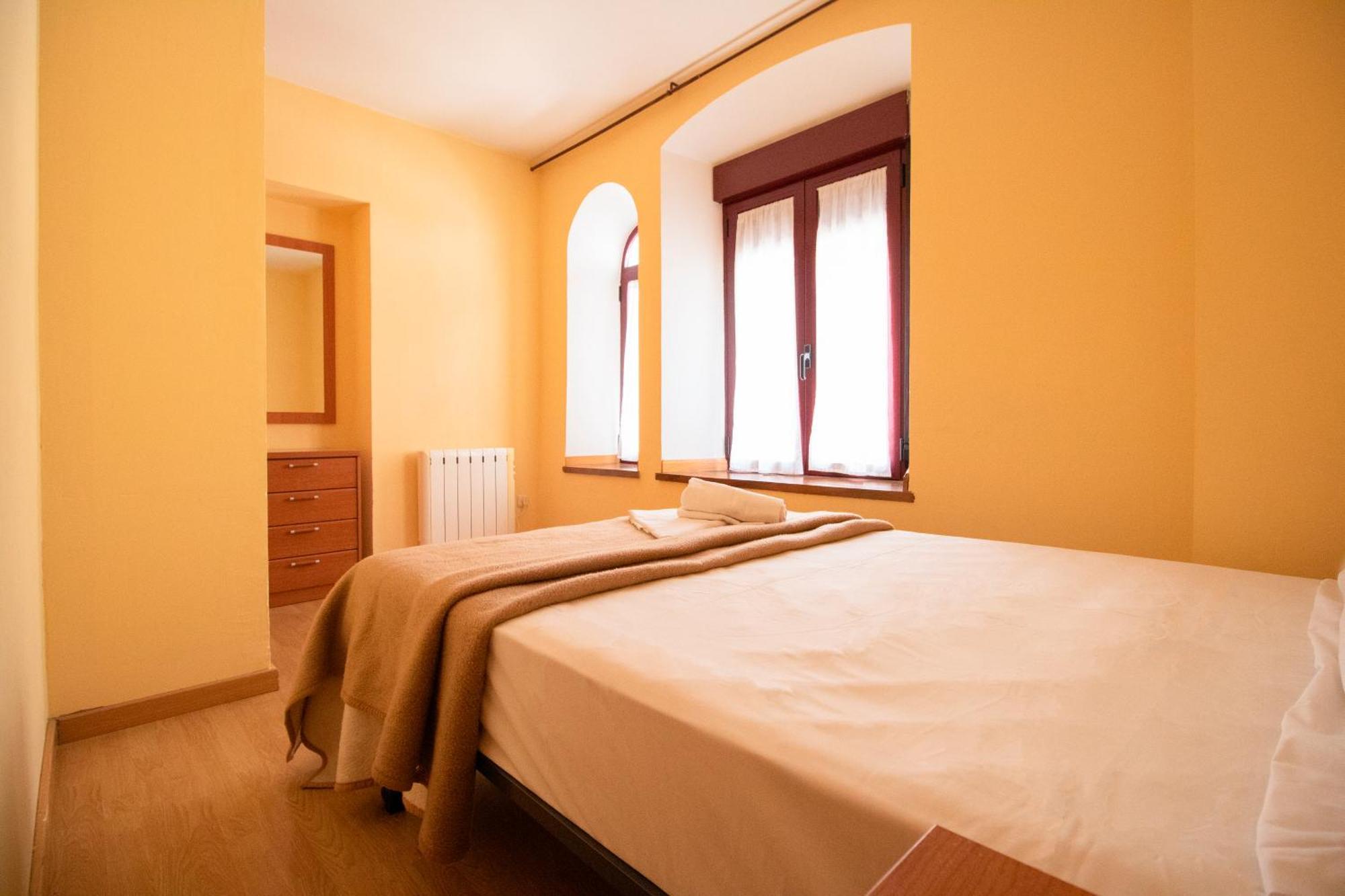 Apartamentos Canfranc 3000 Extérieur photo