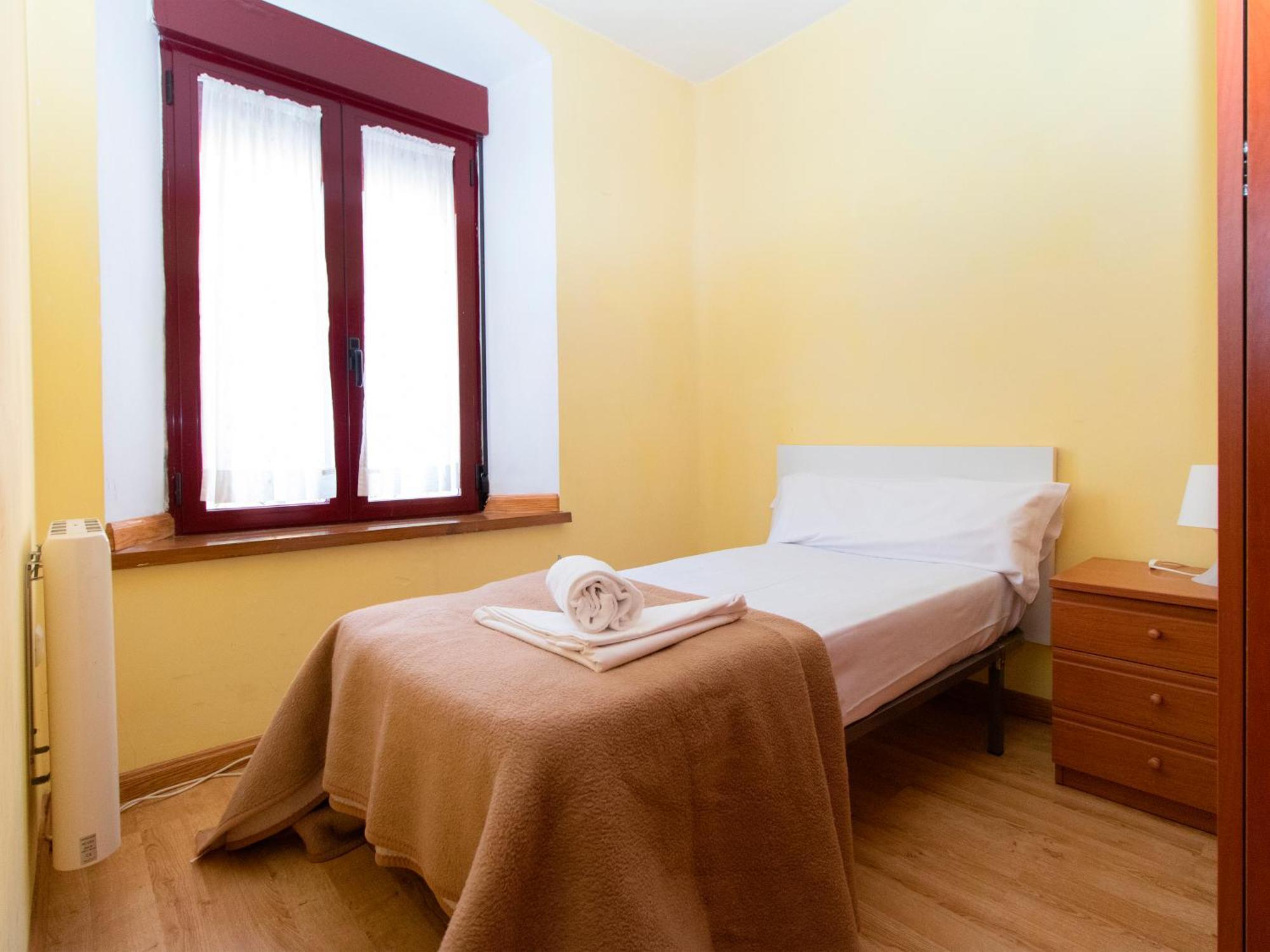 Apartamentos Canfranc 3000 Extérieur photo
